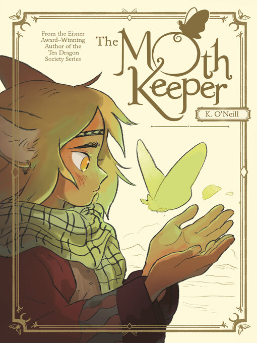 Title details for The Moth Keeper by K. O'Neill - Available